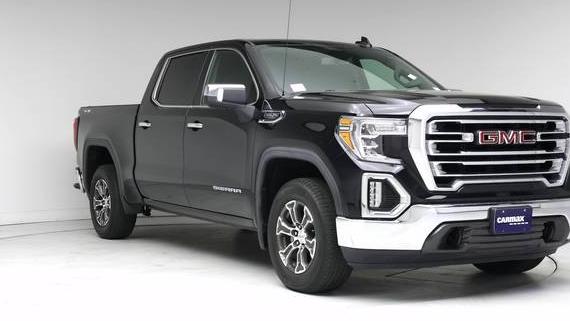 GMC SIERRA LIMITED 2022 1GTU9DED9NZ165347 image